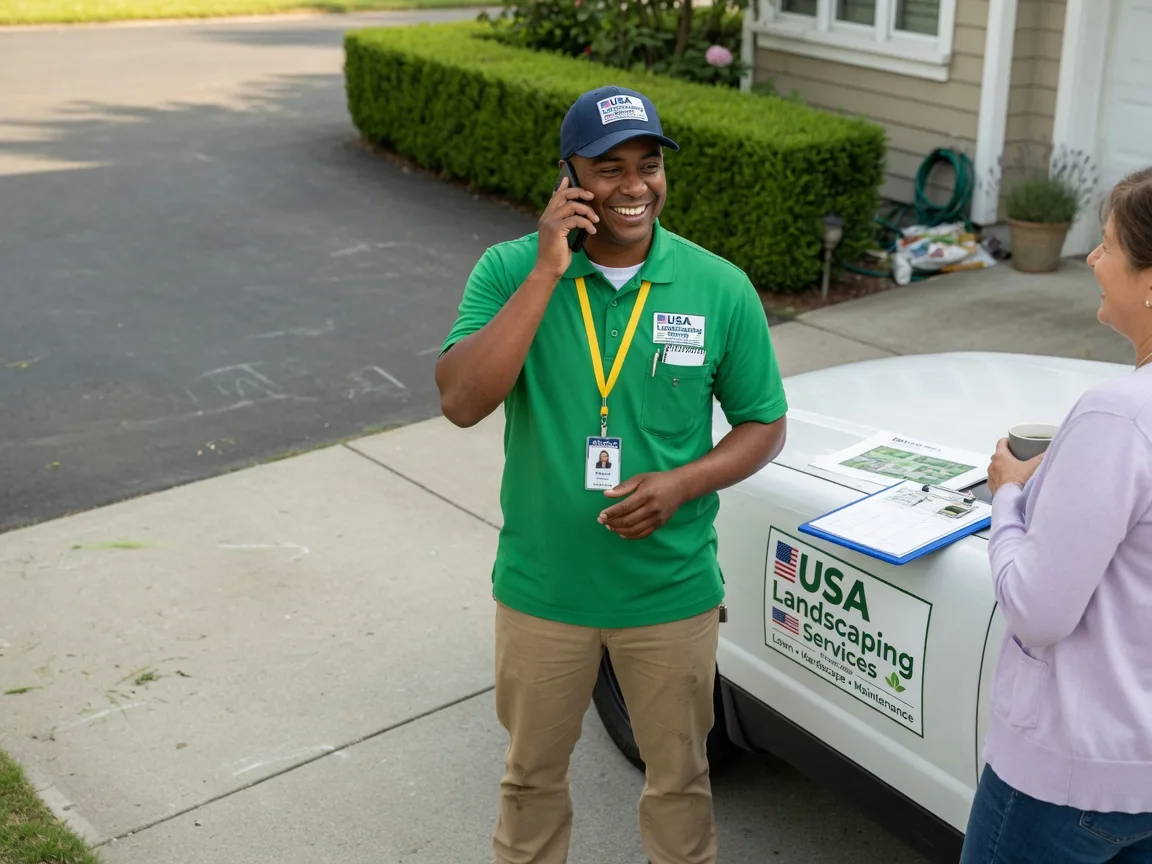 Lawn Care Austin, IN FAQs